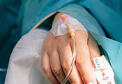 Antibiotics to clear infections