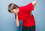 Pain or weakness in the muscles